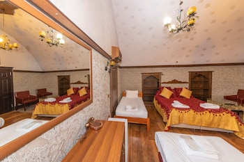 stone hotel istanbul