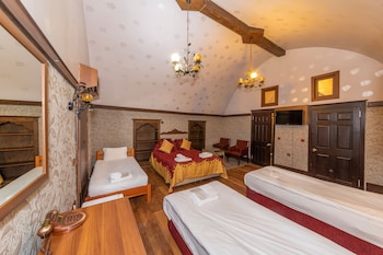 stone hotel istanbul