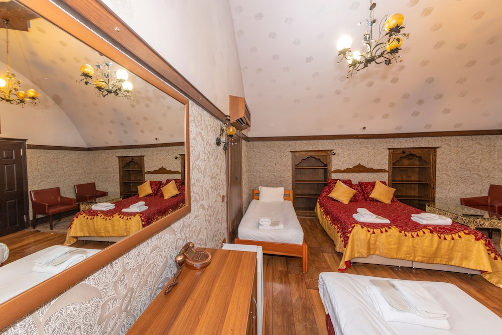 stone hotel istanbul