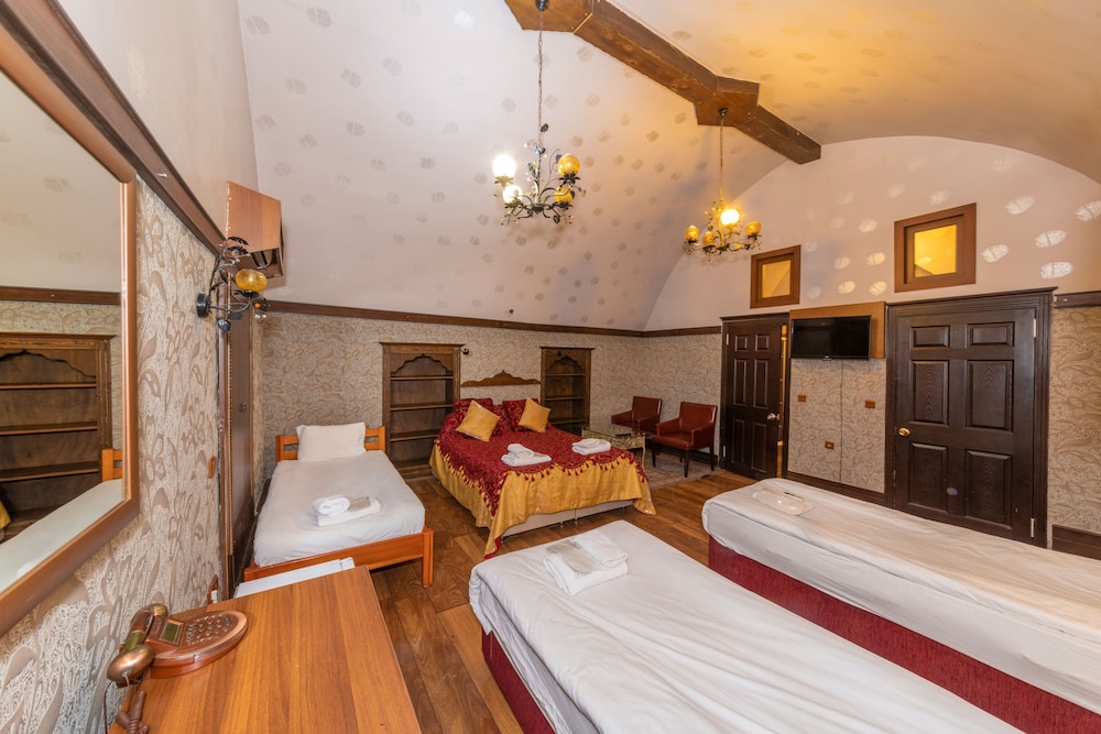 stone hotel istanbul