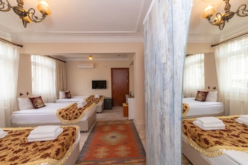 stone hotel istanbul