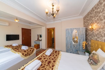 stone hotel istanbul