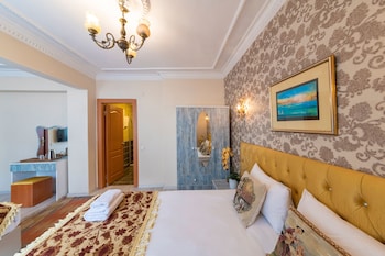 stone hotel istanbul