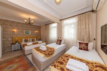 stone hotel istanbul