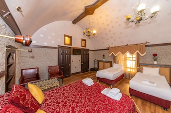 stone hotel istanbul