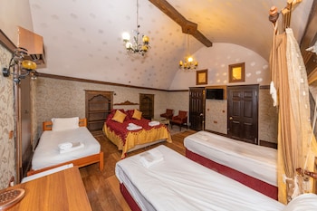 stone hotel istanbul