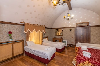 stone hotel istanbul