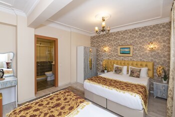 stone hotel istanbul