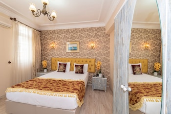 stone hotel istanbul