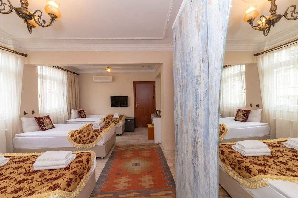 stone hotel istanbul