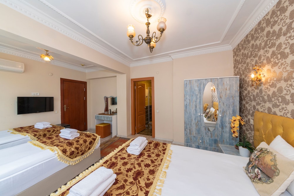 stone hotel istanbul