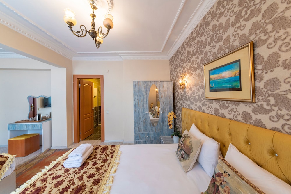 stone hotel istanbul