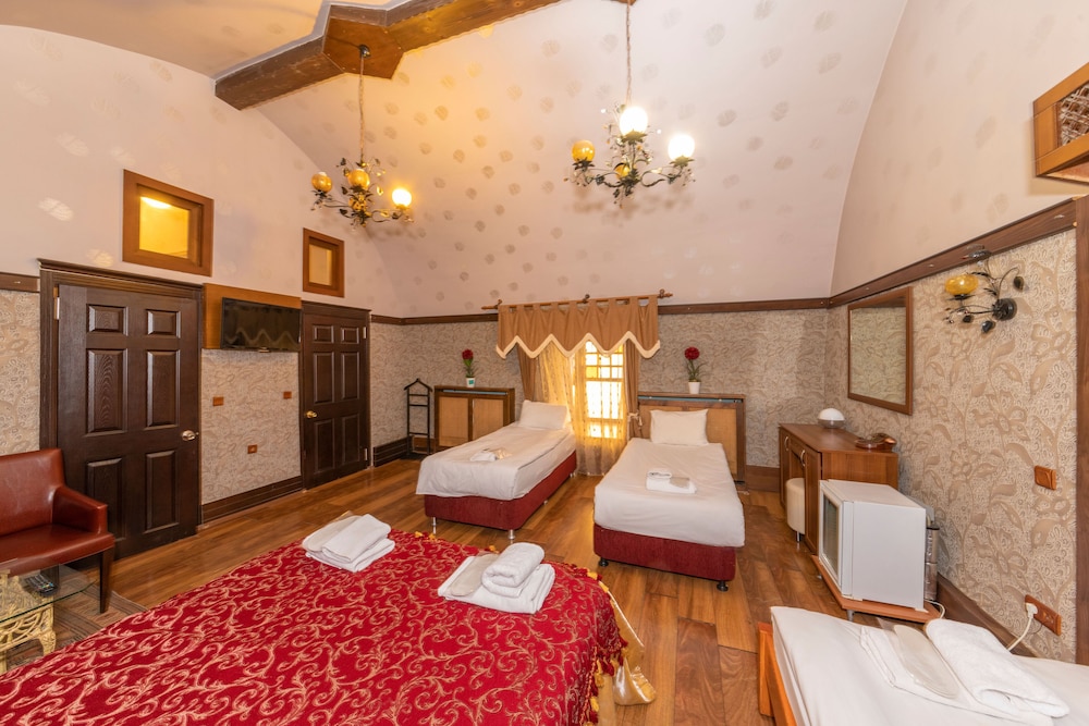 stone hotel istanbul