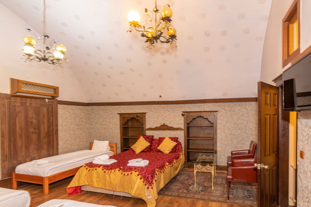 stone hotel istanbul