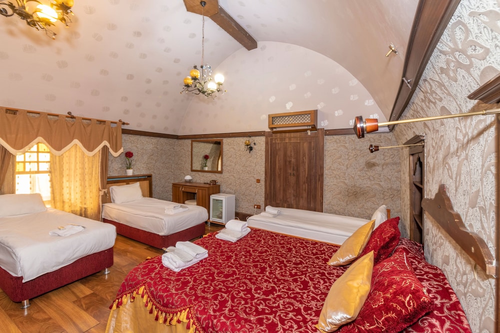 stone hotel istanbul