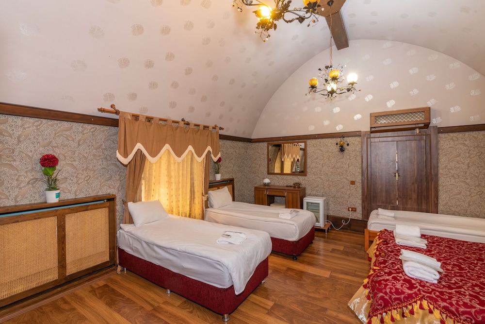 stone hotel istanbul