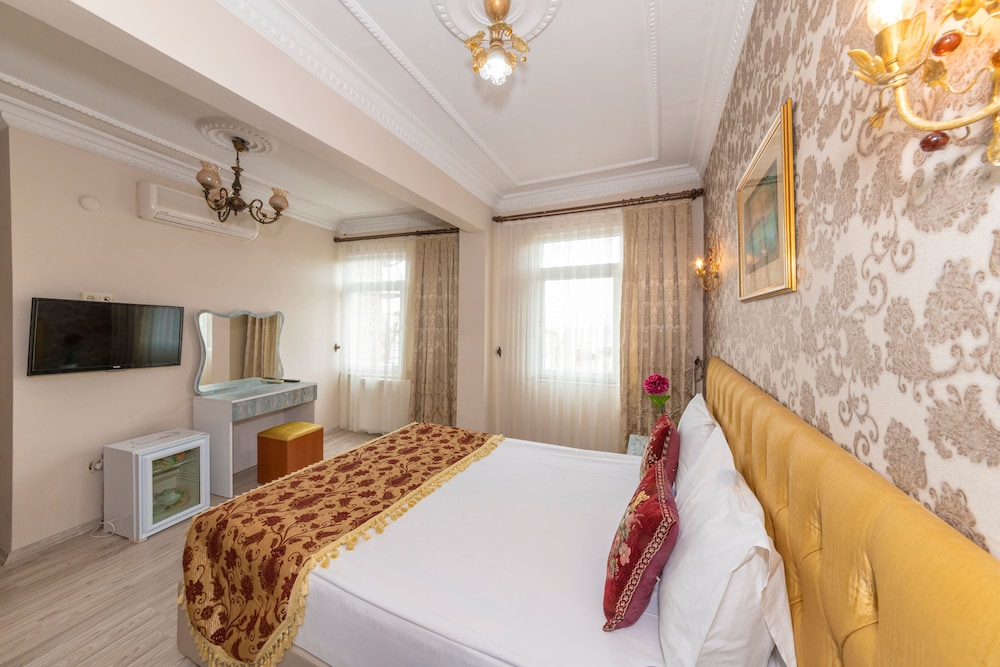 stone hotel istanbul