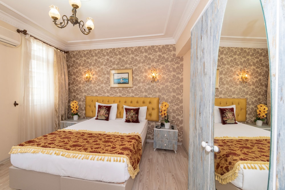 stone hotel istanbul