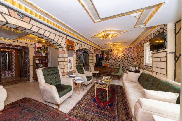 stone hotel istanbul