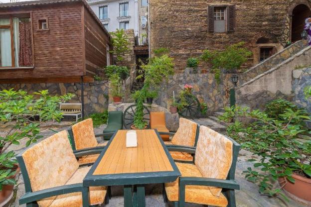 stone hotel istanbul