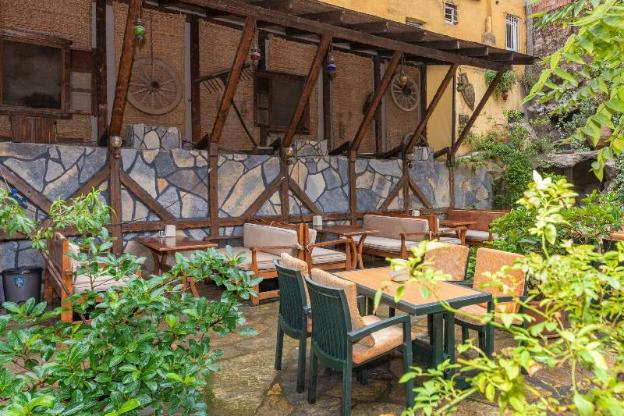 stone hotel istanbul