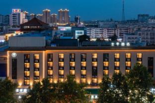 jiayi elegant hotel yanzhou east jianshe road department store building