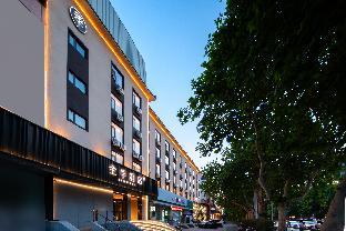 jiayi elegant hotel yanzhou east jianshe road department store building