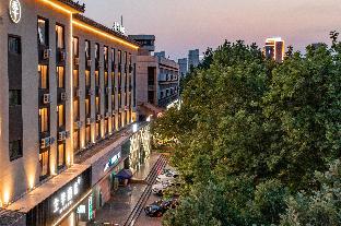 jiayi elegant hotel yanzhou east jianshe road department store building