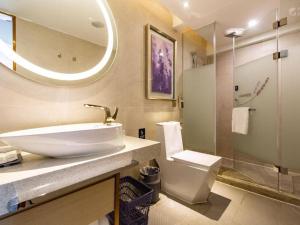 lavande hotel chongqing jiangbei international airport center