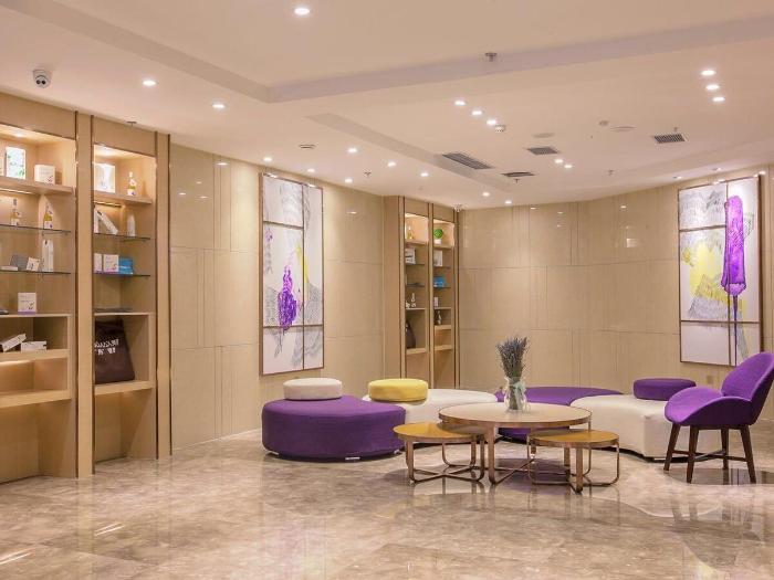 lavande hotel chongqing jiangbei international airport center