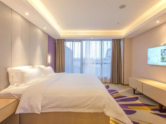 lavande hotel chongqing jiangbei international airport center