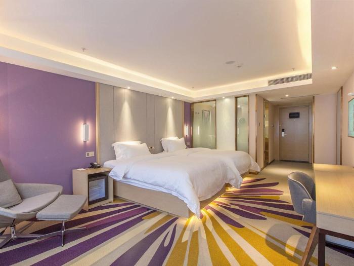 lavande hotel chongqing jiangbei international airport center