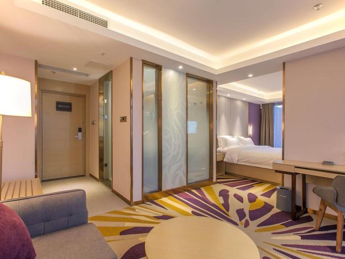lavande hotel chongqing jiangbei international airport center