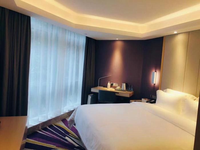 lavande hotel chongqing jiangbei international airport center