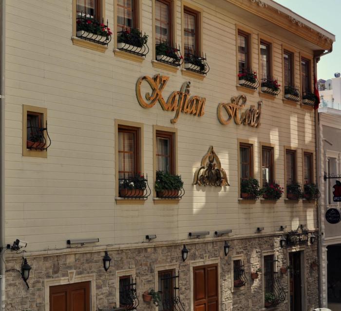 kaftan hotel