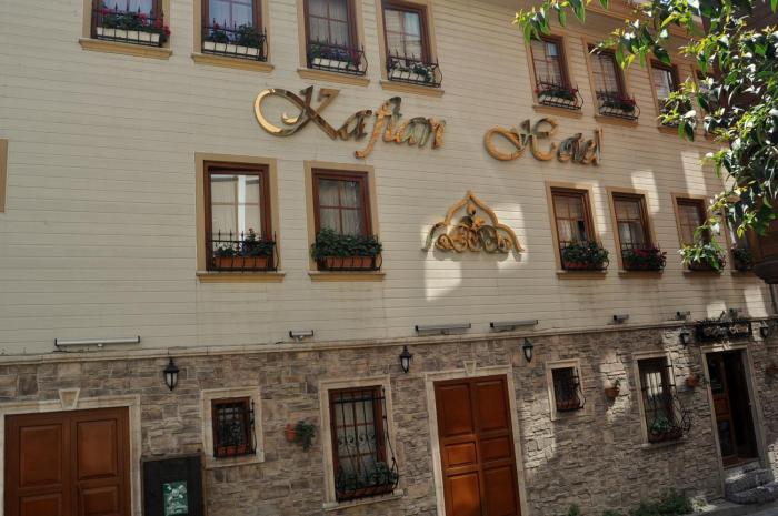 kaftan hotel