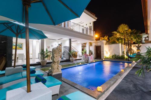 kubu benoa guest house