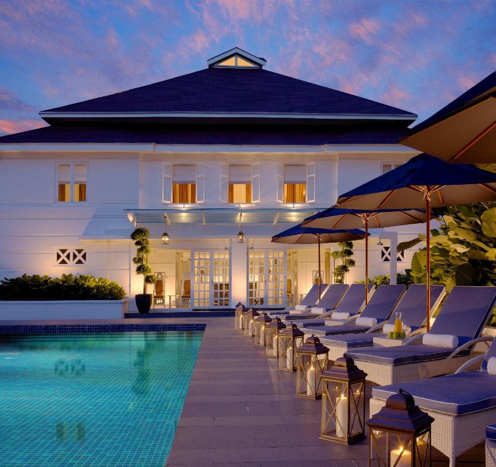 the majestic hotel kuala lumpur autograph collection