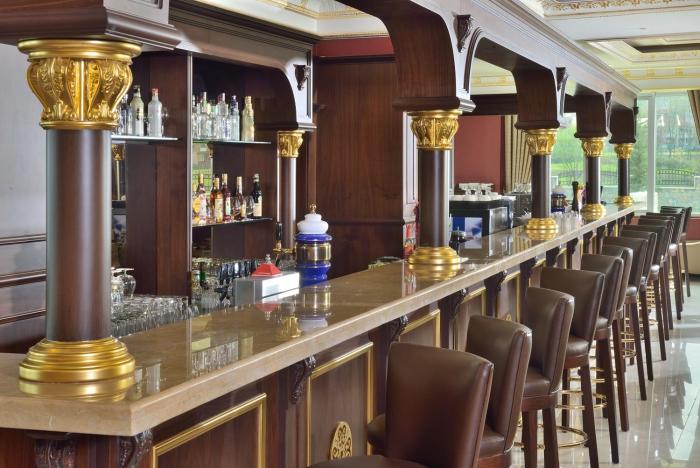 the sign kocaeli thermal spa hotel and convention center