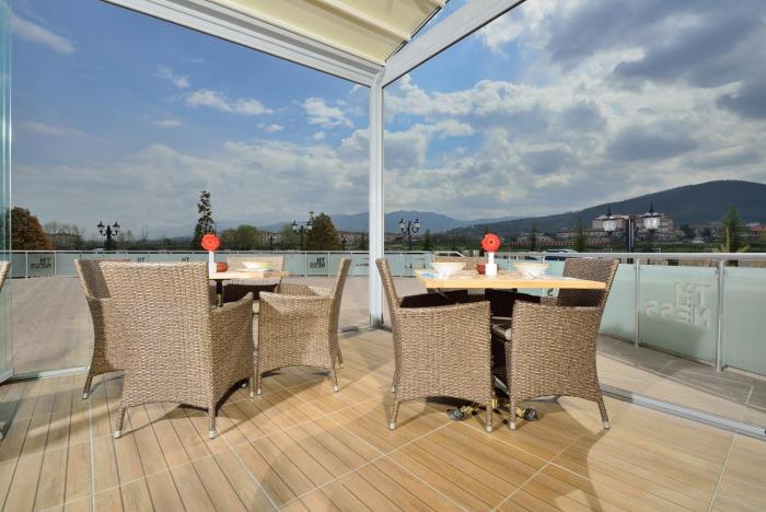 the sign kocaeli thermal spa hotel and convention center