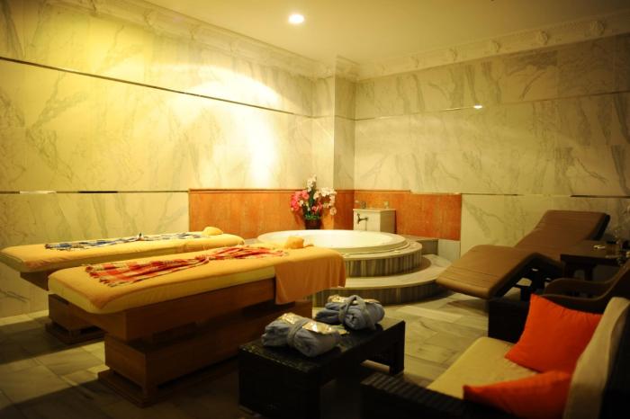 the sign kocaeli thermal spa hotel and convention center