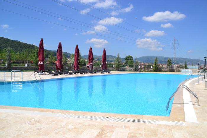 the sign kocaeli thermal spa hotel and convention center