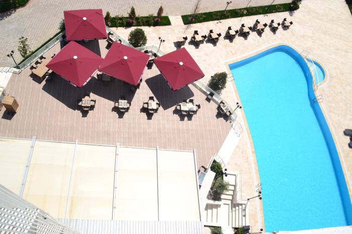 the sign kocaeli thermal spa hotel and convention center