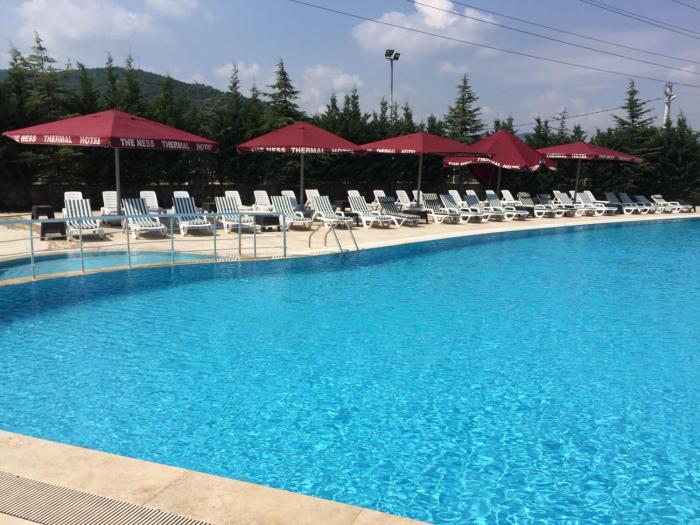 the sign kocaeli thermal spa hotel and convention center