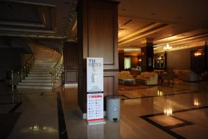 the sign kocaeli thermal spa hotel and convention center