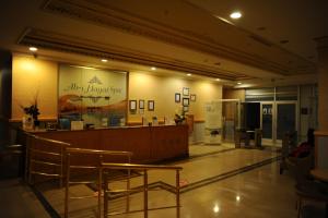 the sign kocaeli thermal spa hotel and convention center