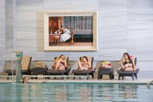 the sign kocaeli thermal spa hotel and convention center