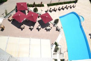 the sign kocaeli thermal spa hotel and convention center
