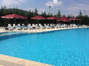 the sign kocaeli thermal spa hotel and convention center