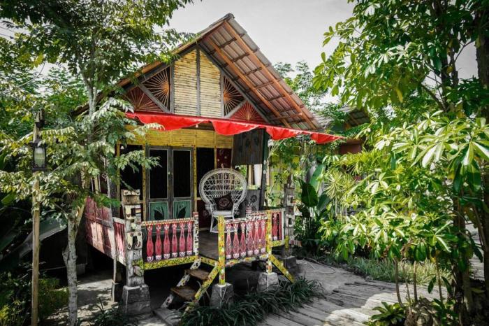 la luna resort yogyakarta